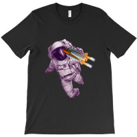 Space Time T-shirt | Artistshot