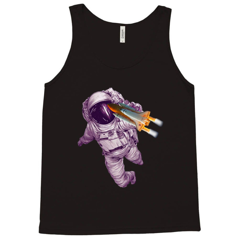 Space Time Tank Top | Artistshot