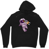 Space Time Unisex Hoodie | Artistshot