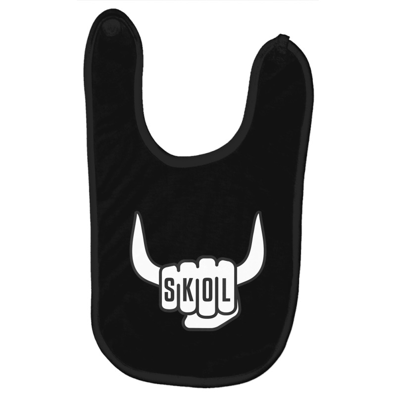 Hot Trend Skol Vikings Toast Viking Lover Norse Mythology Baby Bibs | Artistshot