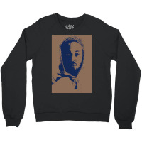 Trending Kendrick Lamar Amazing Potrait Crewneck Sweatshirt | Artistshot