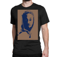 Trending Kendrick Lamar Amazing Potrait Classic T-shirt | Artistshot