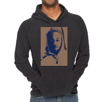 Trending Kendrick Lamar Amazing Potrait Vintage Hoodie | Artistshot