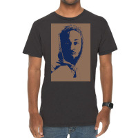 Trending Kendrick Lamar Amazing Potrait Vintage T-shirt | Artistshot