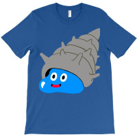 Dragon Quest Sea Slime T-shirt | Artistshot