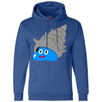 Dragon Quest Sea Slime Champion Hoodie | Artistshot