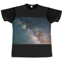 Space Graphic T-shirt | Artistshot