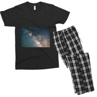 Space Men's T-shirt Pajama Set | Artistshot