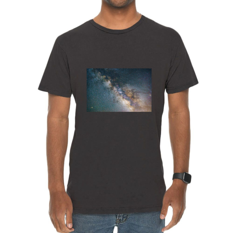 Space Vintage T-shirt | Artistshot