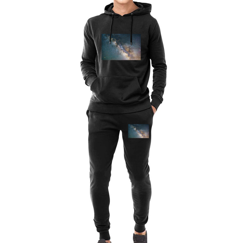 Space Hoodie & Jogger Set | Artistshot