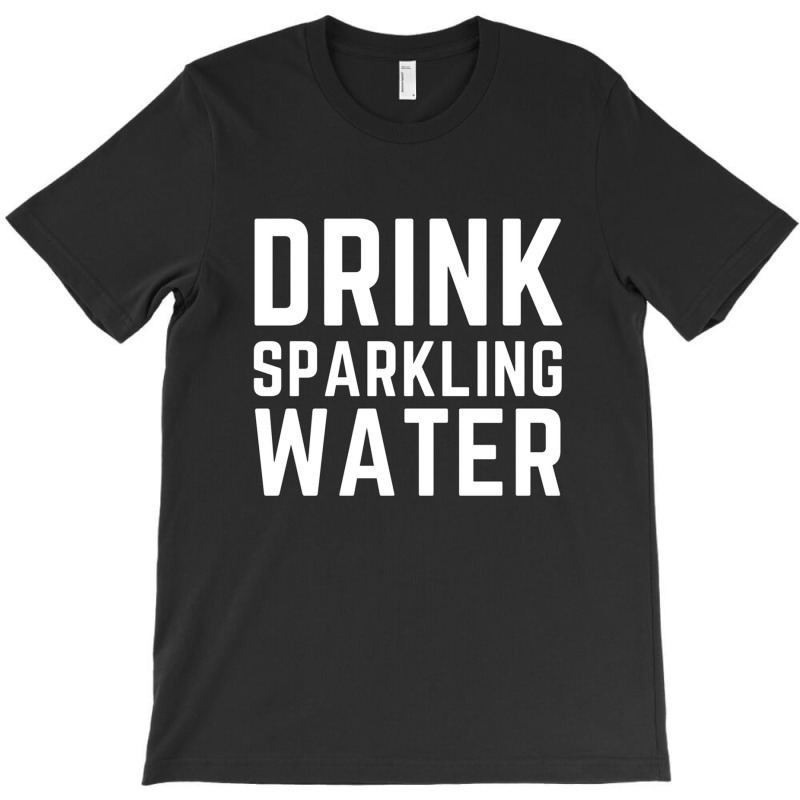 Sparkling Water 1 T-shirt | Artistshot