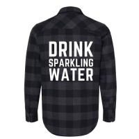 Sparkling Water 1 Flannel Shirt | Artistshot