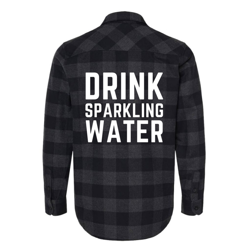 Sparkling Water 1 Flannel Shirt | Artistshot