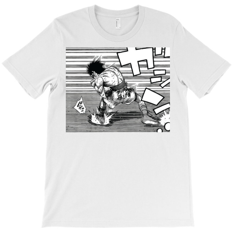 Hajime No Ippo 20 T-shirt | Artistshot