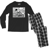 Hajime No Ippo 20 Men's Long Sleeve Pajama Set | Artistshot