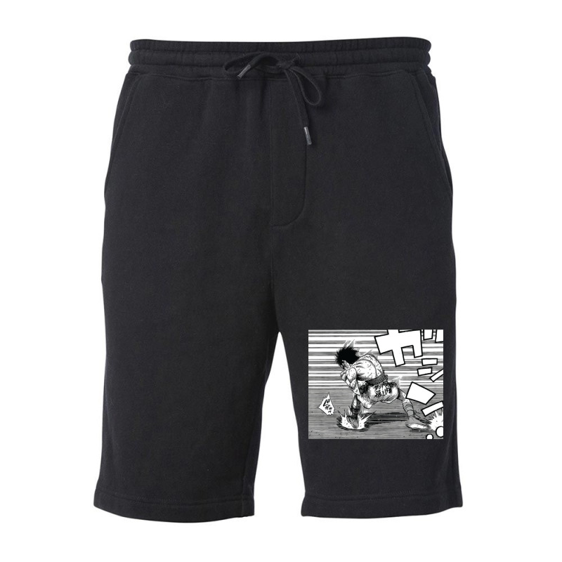 Hajime No Ippo 20 Fleece Short | Artistshot