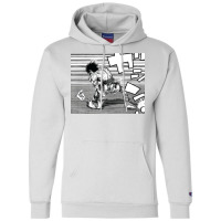 Hajime No Ippo 20 Champion Hoodie | Artistshot