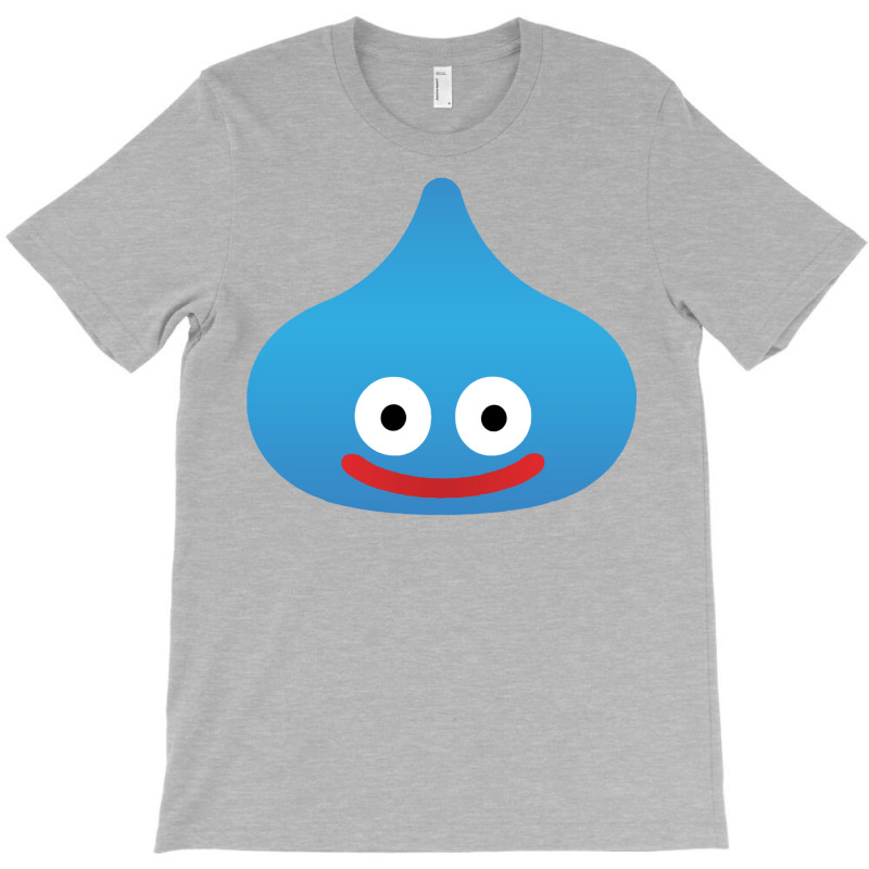 Dragon Quest Slime T-Shirt by casonedionq | Artistshot