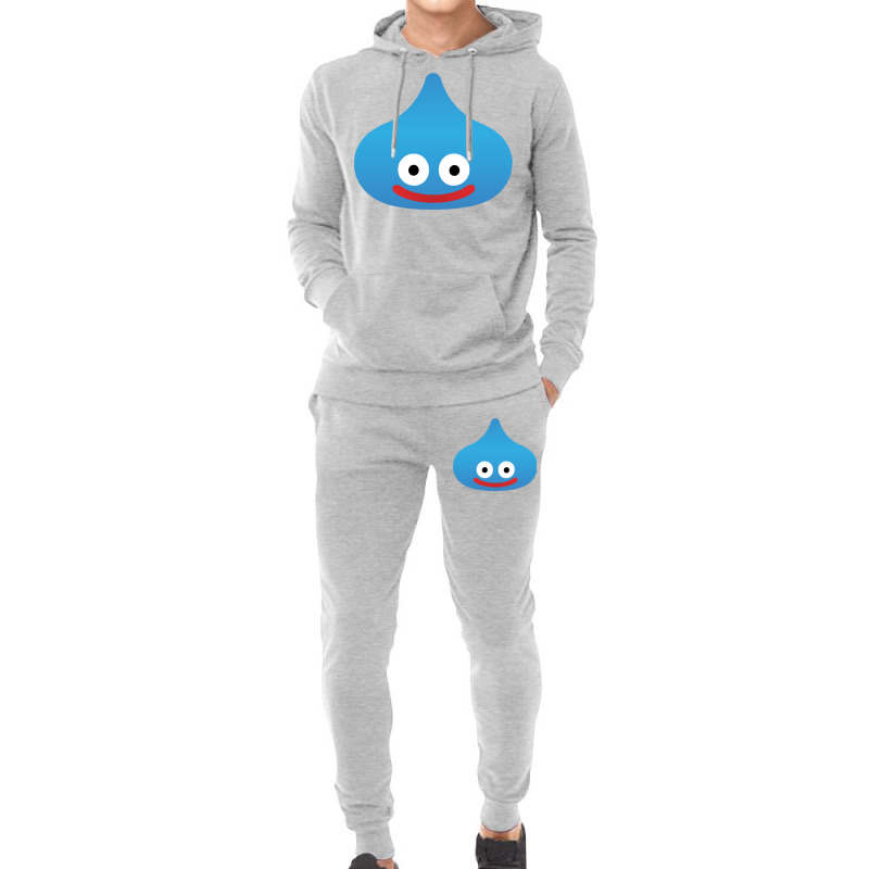 Dragon Quest Slime Hoodie & Jogger set by casonedionq | Artistshot