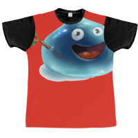 Dragon Quest Slime 2 Graphic T-shirt | Artistshot