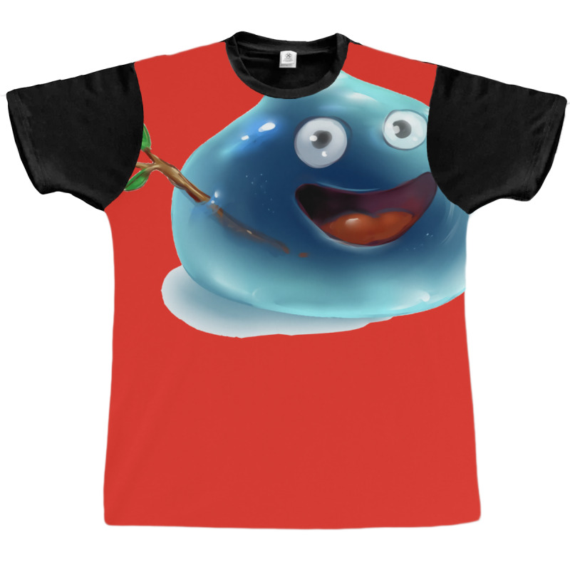 Dragon Quest Slime 2 Graphic T-shirt by casonedionq | Artistshot