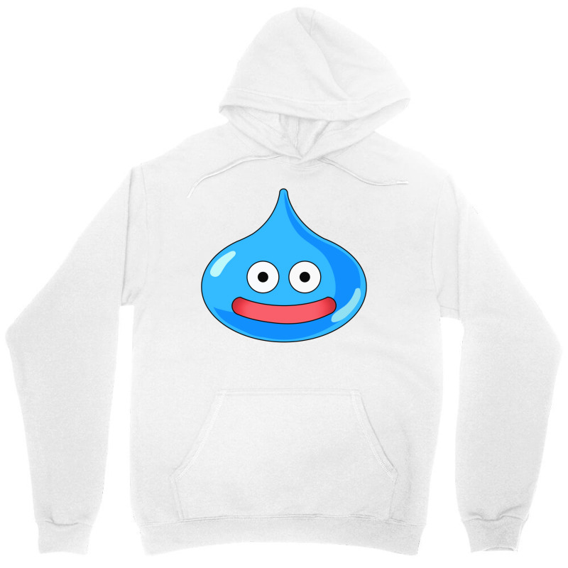 Dragon Quest Slime 4 Unisex Hoodie by casonedionq | Artistshot