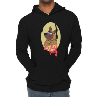 Funny Bullet Dog Printed Casual 1 Lightweight Hoodie | Artistshot