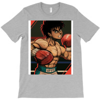 Hajime No Ippo 28 T-shirt | Artistshot