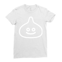 Dragon Quest Slime Inspired Ladies Fitted T-shirt | Artistshot