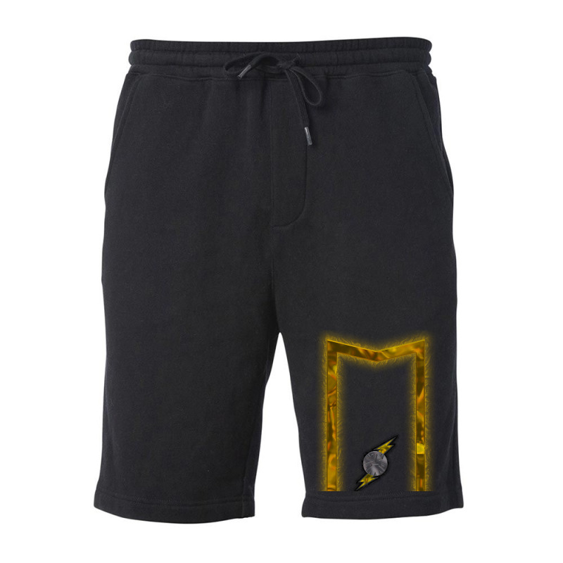 Speed Demon B Fleece Short | Artistshot