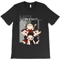 Funny Man Msi Chibi Graphic For Fans T-shirt | Artistshot