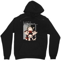 Funny Man Msi Chibi Graphic For Fans Unisex Hoodie | Artistshot