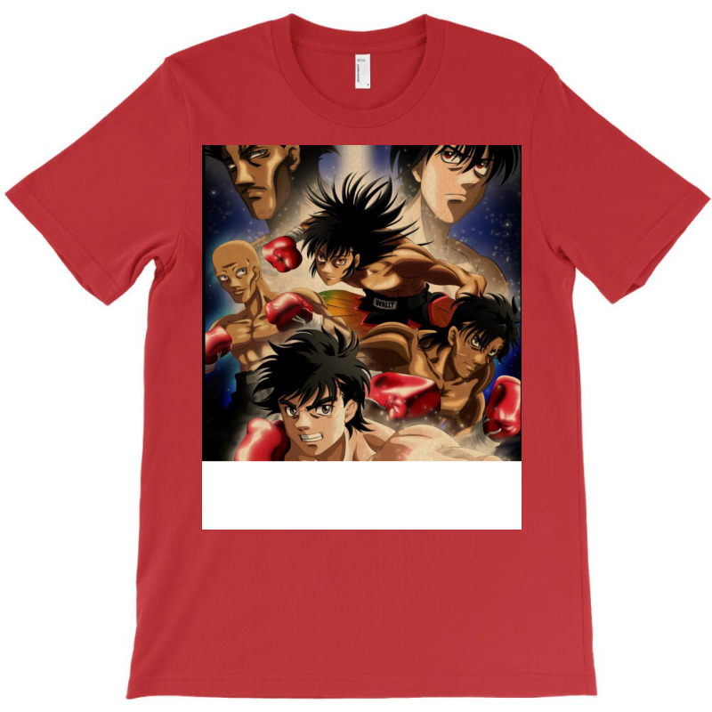 Hajime No Ippo 30 T-shirt | Artistshot