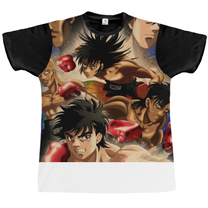 Hajime No Ippo 30 Graphic T-shirt | Artistshot