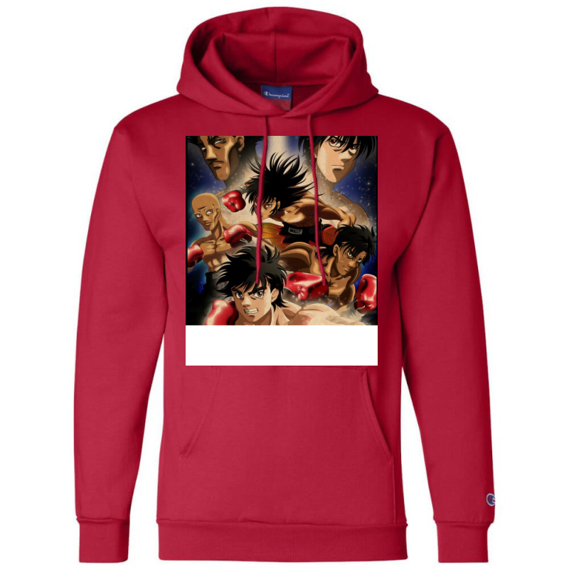 Hajime No Ippo 30 Champion Hoodie | Artistshot