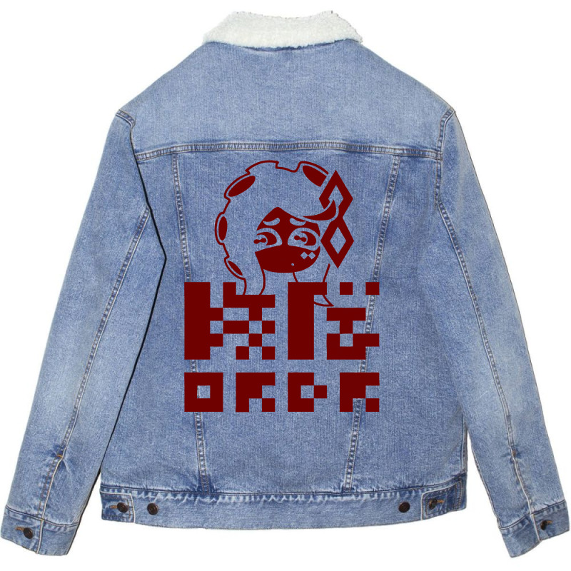 Final Fest Team Order (splatoon 2) Unisex Sherpa-Lined Denim Jacket by lyheranea | Artistshot