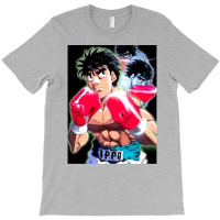 Hajime No Ippo 32 T-shirt | Artistshot