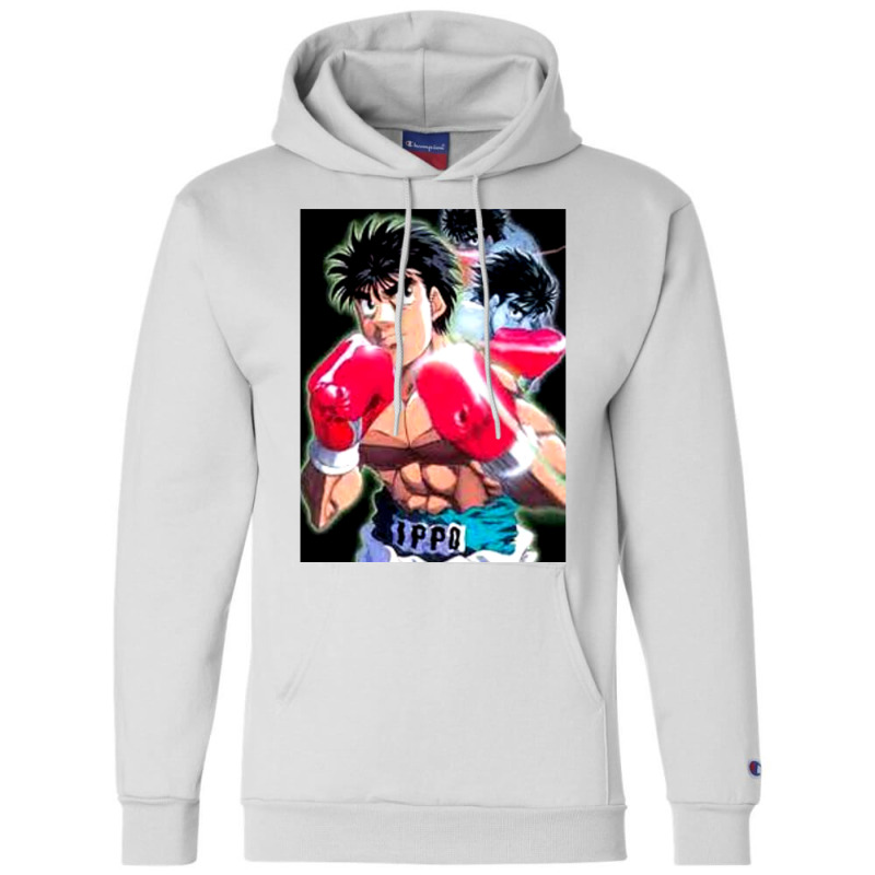 Hajime No Ippo 32 Champion Hoodie | Artistshot