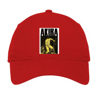 Akira Collection I Dont Know Men Adjustable Cap | Artistshot