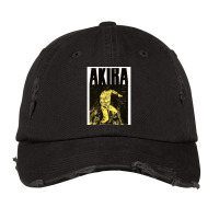 Akira Collection I Dont Know Men Vintage Cap | Artistshot