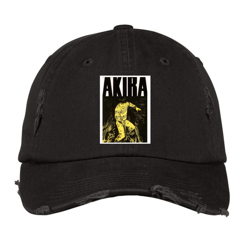 Akira Collection I Dont Know Men Vintage Cap by fenikskuuga | Artistshot