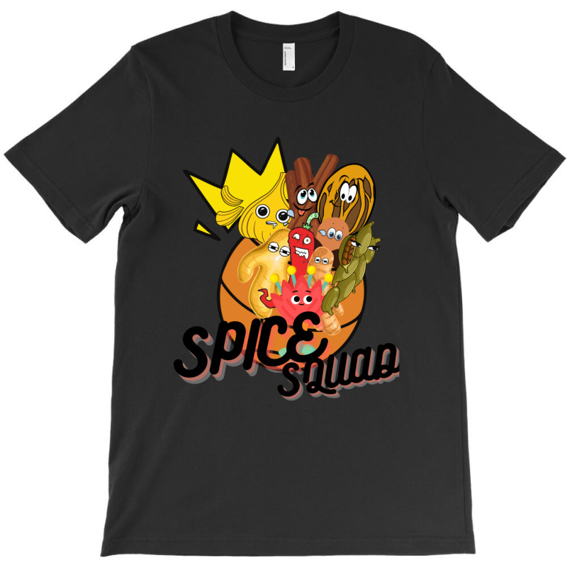 Spice Squad T-shirt | Artistshot