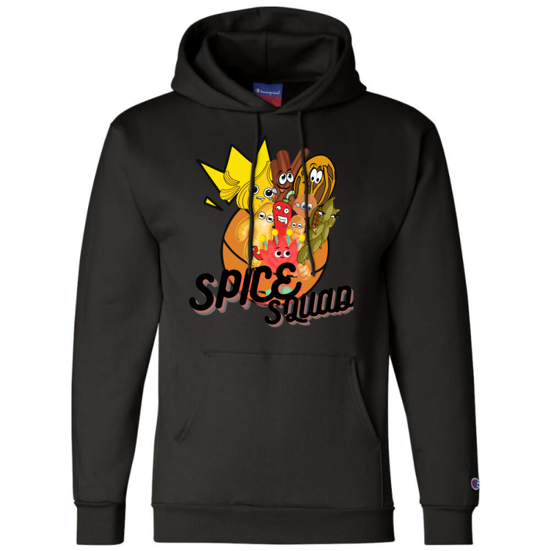 Spice Squad Champion Hoodie | Artistshot