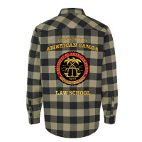 University Of American Samoa Flannel Shirt | Artistshot