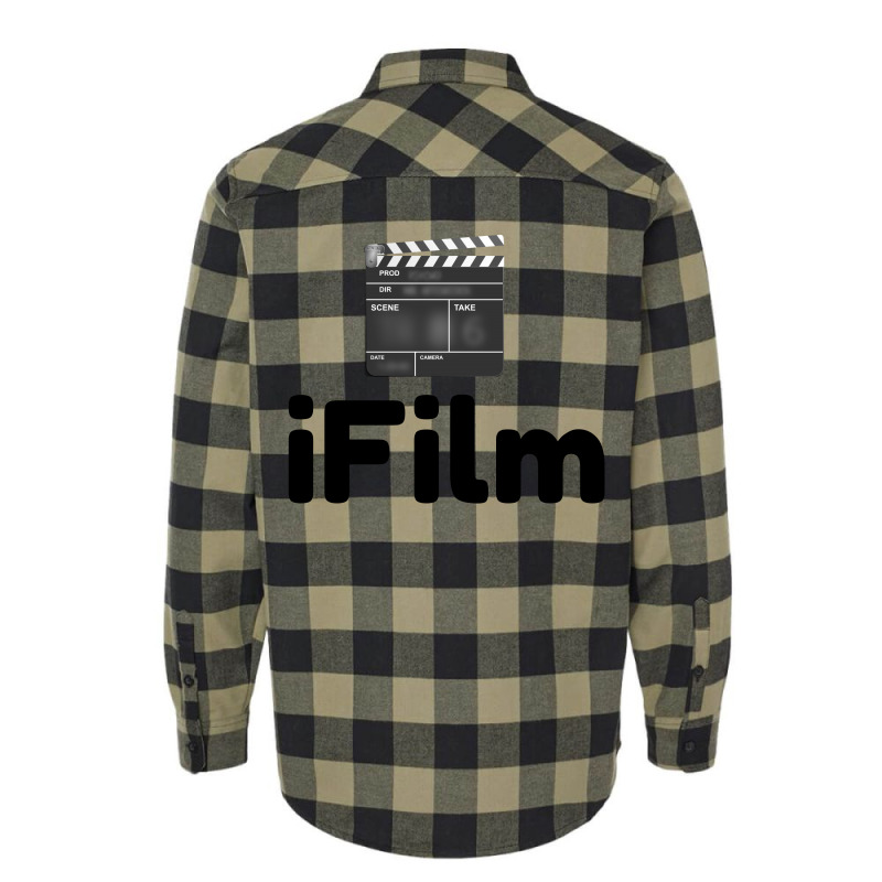 Ifilm Flannel Shirt | Artistshot