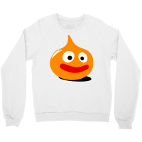 Dragon Quest She Slime Crewneck Sweatshirt | Artistshot