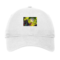 Final Battle   Dragon Quest Xi Adjustable Cap | Artistshot