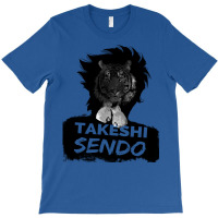 Sendo Takeshi Fanart 5 T-shirt | Artistshot