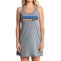 Harrington Delaware Retro Style Design Tank Dress | Artistshot