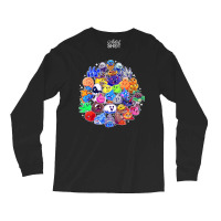 Dragon Quest Slimes 3 Long Sleeve Shirts | Artistshot